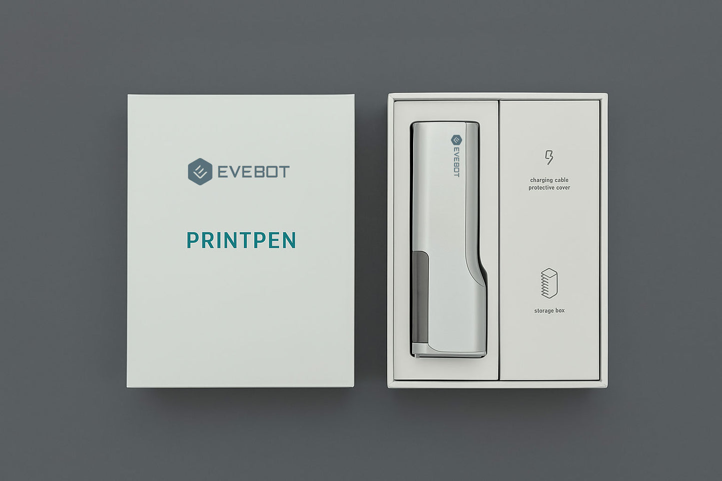 EVEBOT Foodprinter – Print een unieke klantervaring!