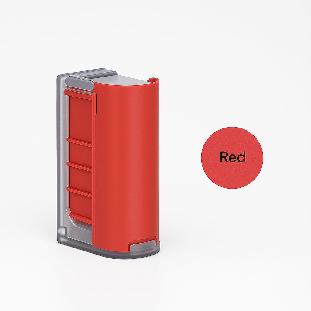 Strawberry Red cartridge
