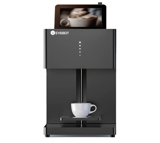 Evebot Coffee Printer EB-Pro High Speed