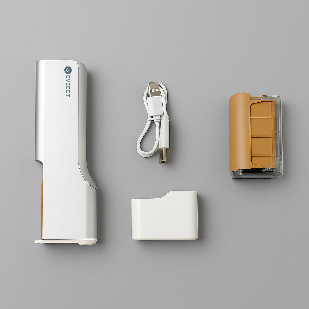EVEBOT Foodprinter – Print een unieke klantervaring!