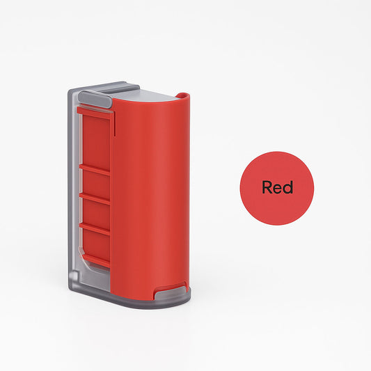 Strawberry Red cartridge